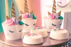 Magical Unicorn Children's Birthday Party