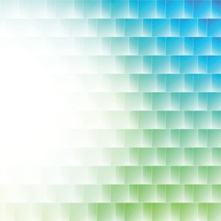Abstract geometric background with squares. Vector banner design for your content, business, emplate, cover
