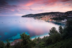 Villefranche sur mer Côte d'Azur
