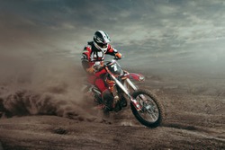 motocross sport photo