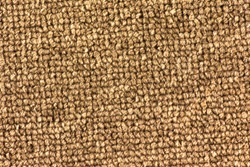 Abstract - close up of Golden fiber fabric