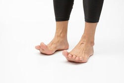 Curl the toes foot exercises for flexibility and mobility
