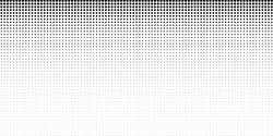 Halftone texture with dots. Vector. Modern background for posters, websites, web pages, business cards, postcards, interior design. Punk, pop, grunge in vintage style. Minimalism.