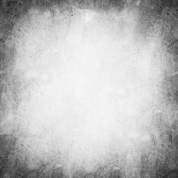 Gray grunge wall background or seamless texture