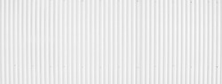 Zinc wall background, Zinc metal sheets texture background. Image size for panoramic banner.