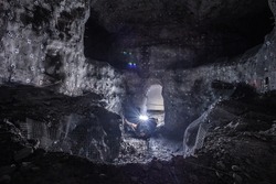 Underground Mining Massive Excavation Development