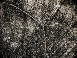 Black marble natural pattern for background abstract black and white.background of stone wall