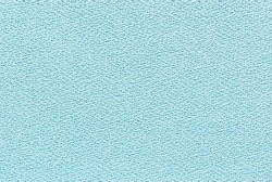 Soft light blue cotton boucle fabric texture or background