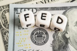 FED The Federal Reserve System  the central banking system of the United States of America.