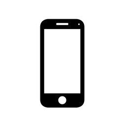 Mobile - Vector icon