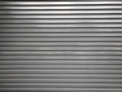 Corrugated Metal horizontal pattern