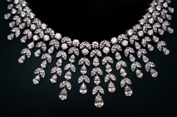 Diamonds jewelry 