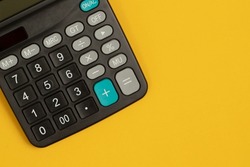 The calculator uses various numbers to calculate accurately and quickly.
