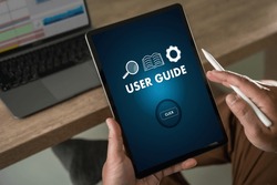 Business Service: User Manual Guide, Online Instruction Manual, Client Book on Computer, Strategy Advice