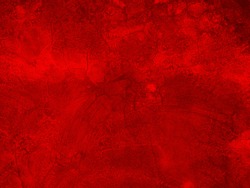 Grunge texture background of wall in a red tone