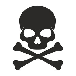 Skull and bones - Free Stock Photo by 2happy on Stockvault.net