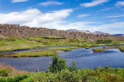 The venue of the Icelandic Parliament Althing (assembly) in Thingvellir was Iceland's highest legislative and judicial power from its inception in 930 to 1271.