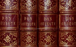 Don Quixote Antique Books