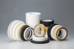 many different kind of scotch tapes
