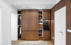 Apartment interior design