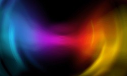 Abstract gradient colored blurry background suitable for your banner, poster, flyer and more design