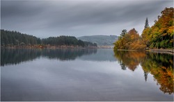 Loch Ard. Loch Ard is a loch, located in Loch Lomond and the Trossachs National Park