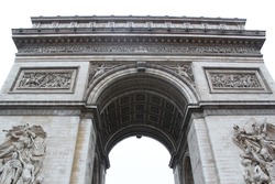 Paris, Arc de Triomphe