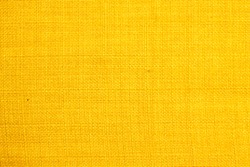 Yellow fabric texture