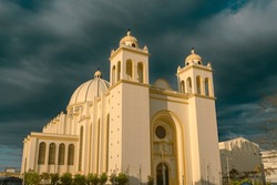 metropolitan cathedral of san salvador