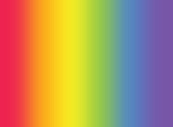 Colorful rainbow gradient blurred background. Gradient rainbow gay concept. LGBTQ transgender symbol and rainbow gradient  background 