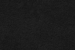 black seamless terry cloth texture