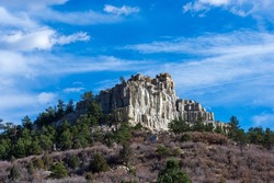 Pulpit Rock in Colorado Springs, CO