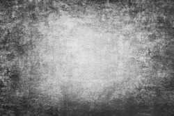 Grunge grey background with space for text