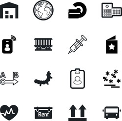 car vector icon set such as: wagon, shop, credit, new, rent, button, fill, pass, wildlife, communication, user, logistics, access, scan, nobody, storage, ct, arrow, special, beat, path, train