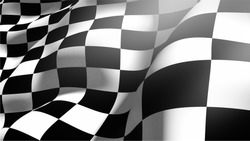 Checkered Flag Macro