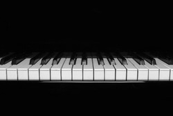 Piano, keyboard, jazz.