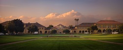 Stanford University Panorama