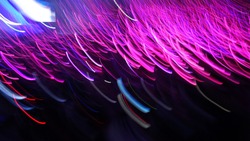 Abstract background with light effect from photography mistakes. (space for text)