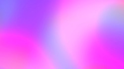 Viva magenta pink purple vivid iridescent colors transitions. Soft Pastel colores gradient. Holographic blurred abstract background