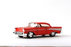 diecast classic model toy car