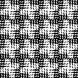 seamless pattern.Simple stylish abstract geometric background. Monochrome Picture. Black and white color. Design for decor, prints, textile or wrapping.Design element for prints. 