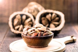 Brazil nut, popularly known in Portuguese as 