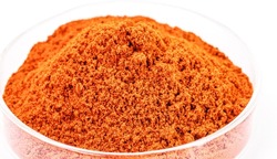 orange iron oxide, pigment or powder for industrial use, Iron Oxide Pigment, Used in coloring paints in general, plastic rubber, porcelain or construction.