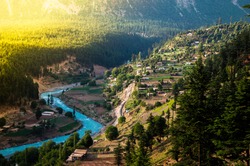 Kalam valley-KP- pakistan 