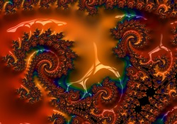 fractal wallpaper background abstract design