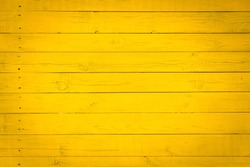Wood Texture Background with natural pattern, yellow color