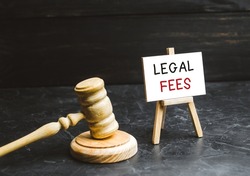 Legal fees set by the court. Penalty and court trial. Fines, penalties and forfeits. Compliance with sanctions and embargoes. Lawyer services. Protection of rights. Financial compensation