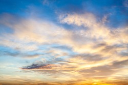 Cloudy sky - Free Stock Photo by Alen on Stockvault.net