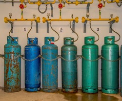 Gas Tanks & Safety Systems