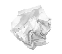 crumpled paper - Free Stock Photo by 2happy on Stockvault.net